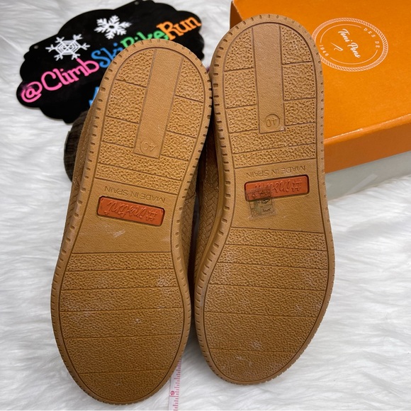 🆕 Toni Pons Gora Knit Fireside Song Boots Tan - Picture 6 of 12